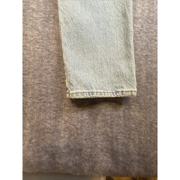 Womens Madewell Jeans The Perfect Vintage Jeans Size 25 Blue‎ - Picture 8 of 9